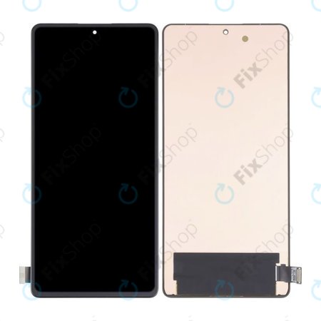Xiaomi Poco F4 GT 21121210G - LCD Displej + Dotykové Sklo TFT