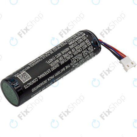 Baterie pro Datalogic GM4100, 4400, 3400mAh, Li-ion, 3.7V, 128000894, HQ