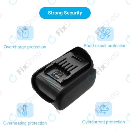 Philips Series 9000 AquaTrio, 8000-series, 7000-series - Baterie IBD014GA Li-Ion 25.9V 2200mAh HQ