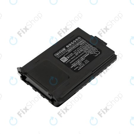 Baterie pro Baofeng UV-5R, Baofeng BF-F8, 1200mAh, Li-Ion, 7.4V, BL-5, HQ