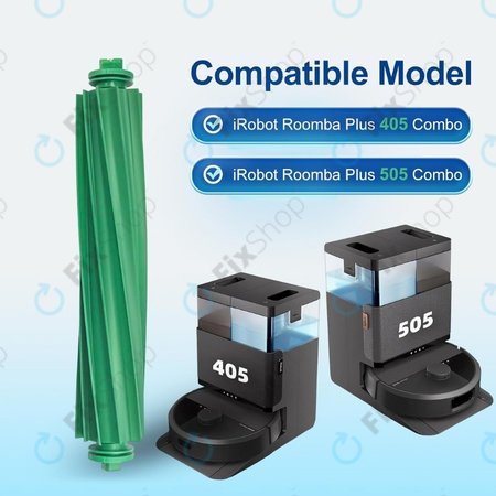 iRobot Roomba Plus 405, 505 - Hlavní kartáč