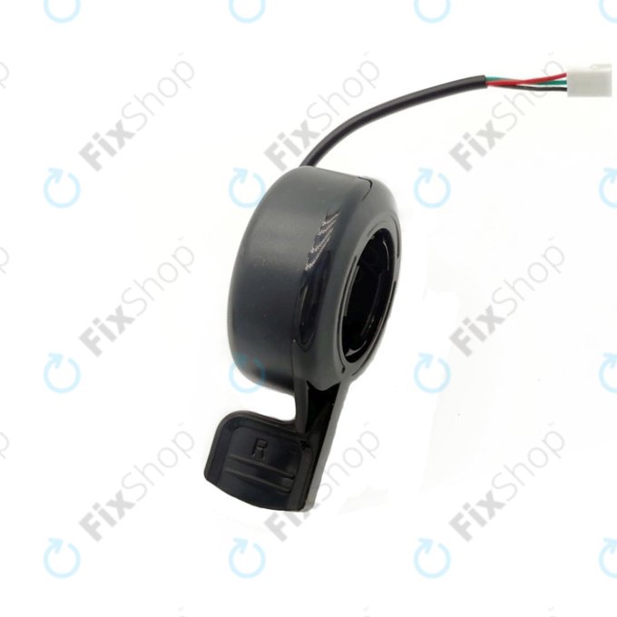 Kugoo S1 Pro - Akcelerátor