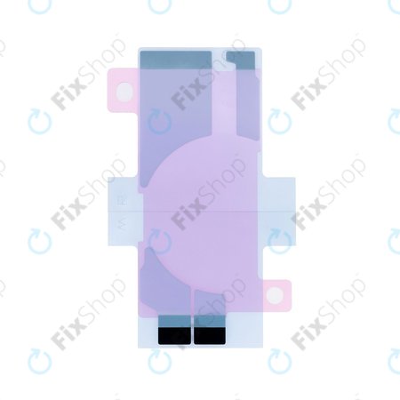 Apple iPhone 13 - Zadní Housing s Malými Díly (Blue)