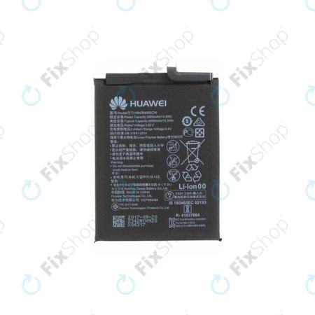 Huawei Mate 10 Pro BLA-L29, P20 Pro, Mate 10, View 20, Mate 20, Honor 20 Pro - Baterie HB436486ECW 4000mAh - 24022342, 24022827 Genuine Service Pack