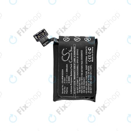 Apple Watch 3 38mm - Baterie A1847 (GPS Version) 260mAh HQ