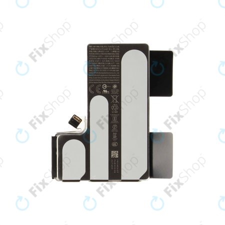 Střední Rám s Baterií pro iPhone 16 Pro | White Titanium | ZD076-00690 | Genuine Apple