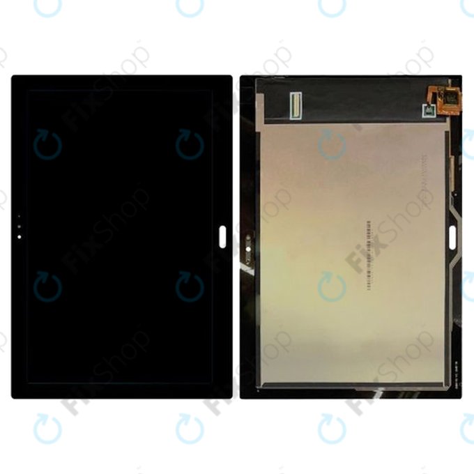 Lenovo Tab 4 10 Plus TB-X704F - LCD Displej + Dotykové Sklo (Black) TFT