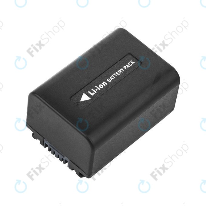 Baterie pro Sony FDR-AX33, 40, 45, 53, 60, 700, P33, HDR-CX450, 625, 1030mAh, Li-Ion, 7.3V, NP-FV50A, HQ