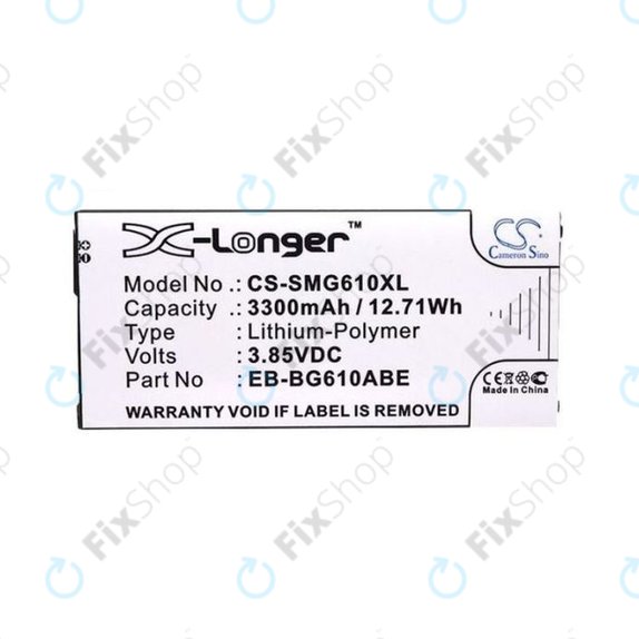 Samsung Galaxy J4 Plus J415F (2018) - Baterie EB-BG611ABE 3300mAh HQ