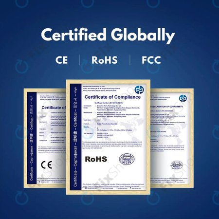 Apple iPhone XS - LCD Displej + Dotykové Sklo + Rám In-Cell FixPremium