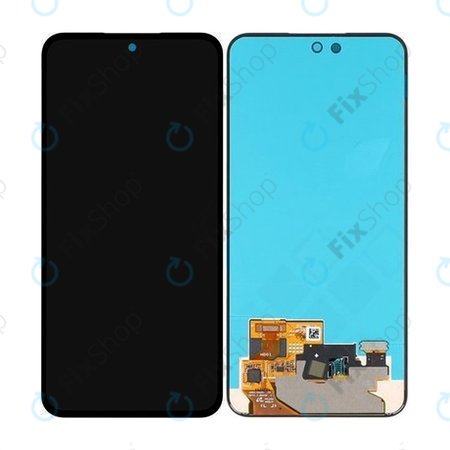 Samsung Galaxy S24 FE S721B - LCD Displej + Dotykové Sklo - GH82-35850A Genuine Service Pack