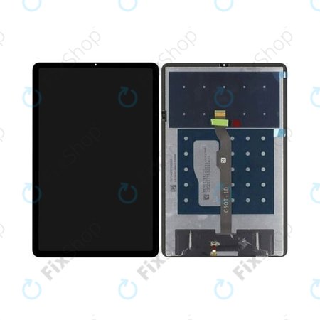 Xiaomi Pad 5 - LCD Displej + Dotykové Sklo (Cosmic Gray) - 5600030K8200 Genuine Service Pack