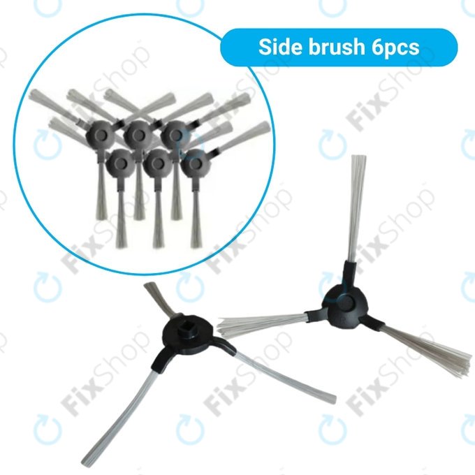 Proscenic 811GB, 911S - Kompletní set