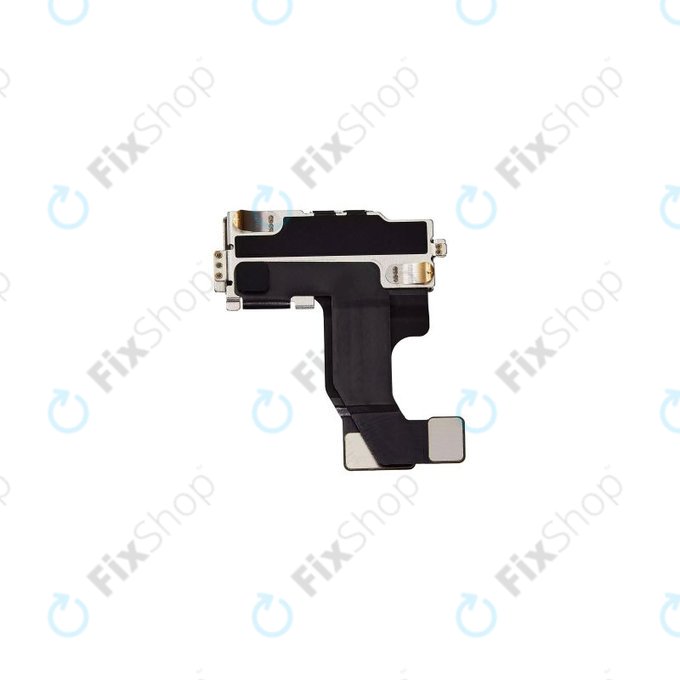 Apple iPhone 16 Plus - Přední Kamera