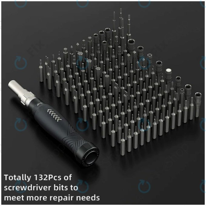 Jakemy JM-8183 - Sada Precizního Nářadí na Servis Mobilních Telefonů, Tabletů a Počítačů