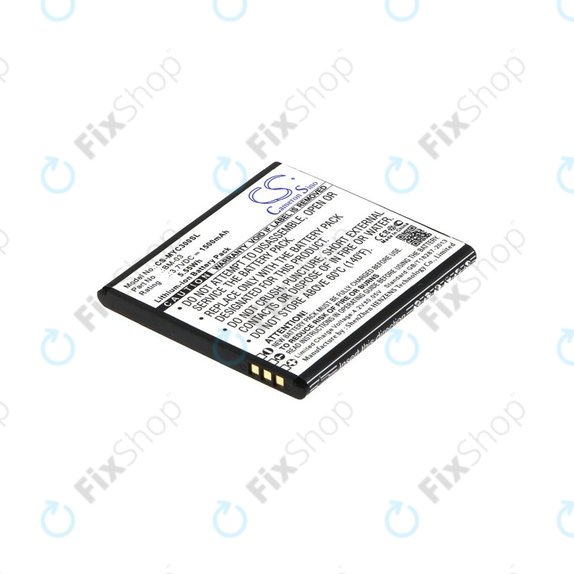 Baterie pro MyPhone Funky, 1500mAh, Li-Ion, 3.7V, BM-03, HQ