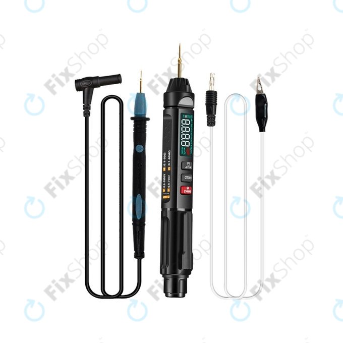 Relife DT-01 - Mini Digitální Multimetr