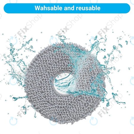 Xiaomi Roborock Qrevo Curv, Qrevo Edge - Mopovací útěrka