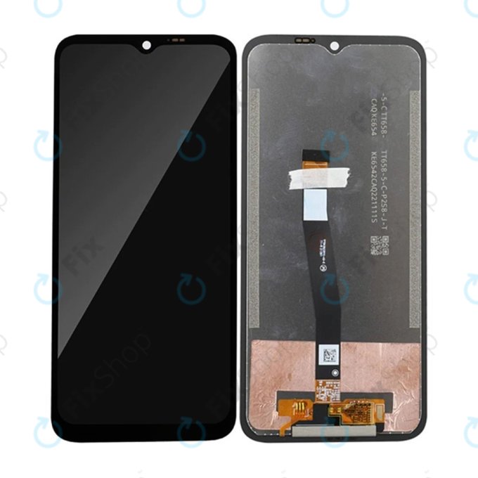 Ulefone Armor 17 Pro - LCD Displej + Dotykové Sklo TFT