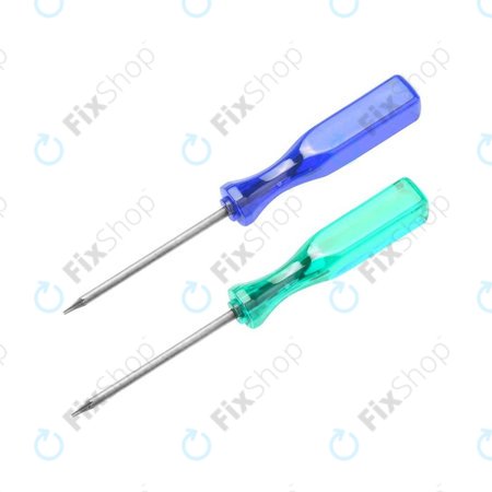 Jednoduché Šroubováky - Pentalobe PL4 + Torx T5 (MacBook)