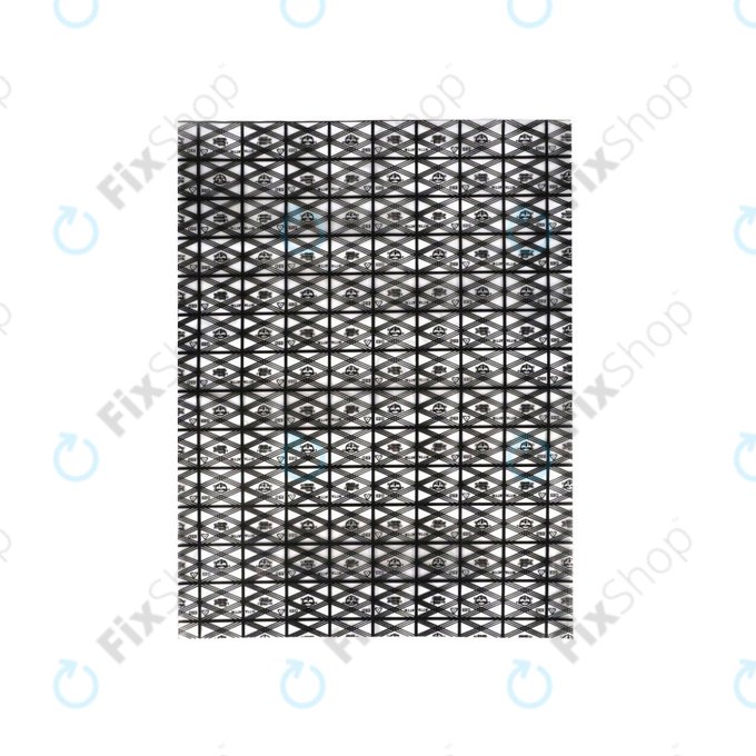 ESD Sáček s Grid Mřížkou Bez Ziplock - 18x26cm 100ks