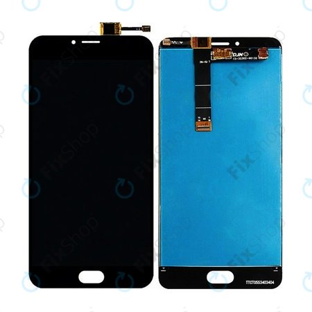 Meizu U20 - LCD Displej + Dotykové Sklo TFT