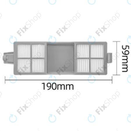iRobot Roomba 205 Dust Compactor, Dust Compactor Combo - Prachový filtr