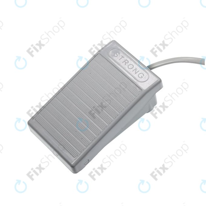 SaeShin Strong 204 - Elektrická Mikrobrusná Stanice 65W