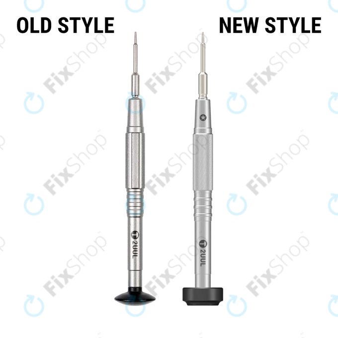 2UUL Everyday Screwdriver - Prémiový Šroubovák - Pentalobe PL1 (0.8mm)
