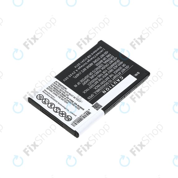 Baterie pro Doro Primo 368, 1000mAh, Li-Ion, 3.7V, RCBNTC05, HQ