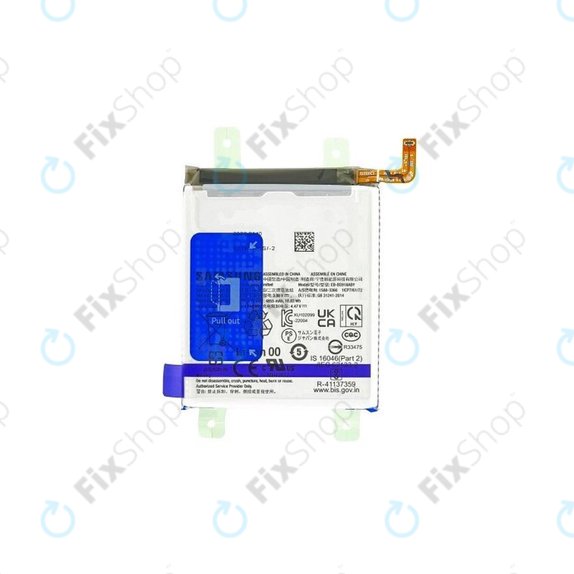 Samsung Galaxy S23 Ultra S918B - Baterie EB-BS918ABY 5000mAh - GH82-30459A Genuine Service Pack