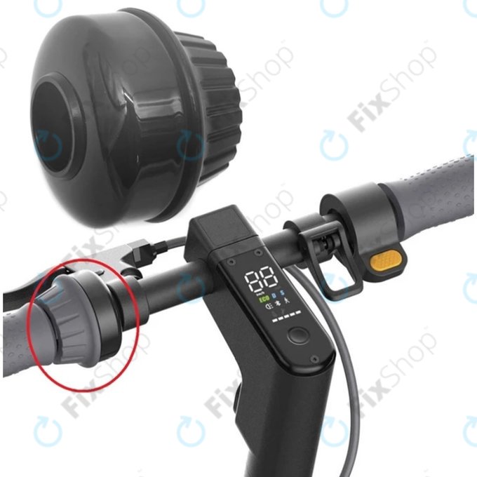 Ninebot Segway Max G30 - Zvonek (Black)