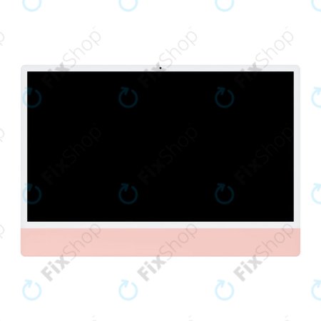 Apple iMac 24" M1 A2438, A2439 (2021) - Retina 5K LCD Displej (Pink) Refurbished