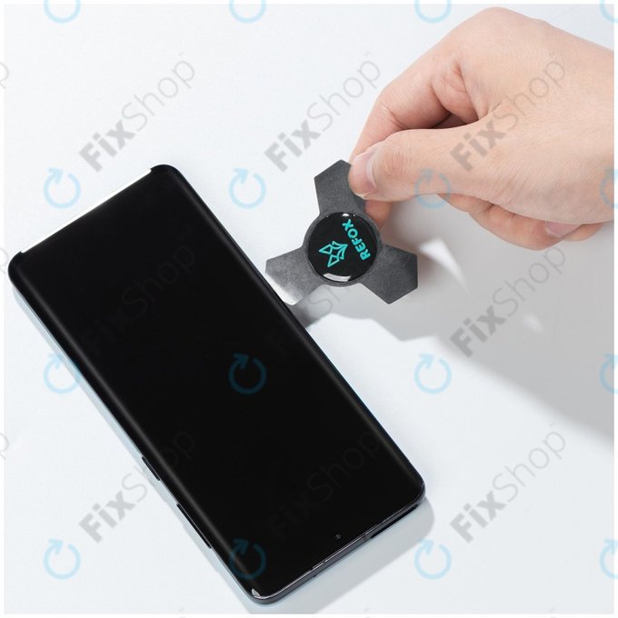 Refox RS65 - Ultratenký Nástroj na Demontáž