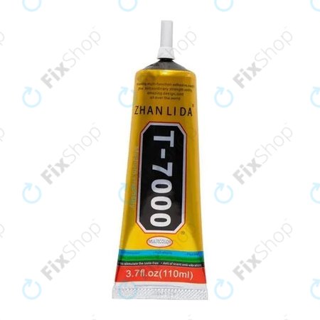 Adhesive Lepidlo T-7000 - 110ml (Černá)