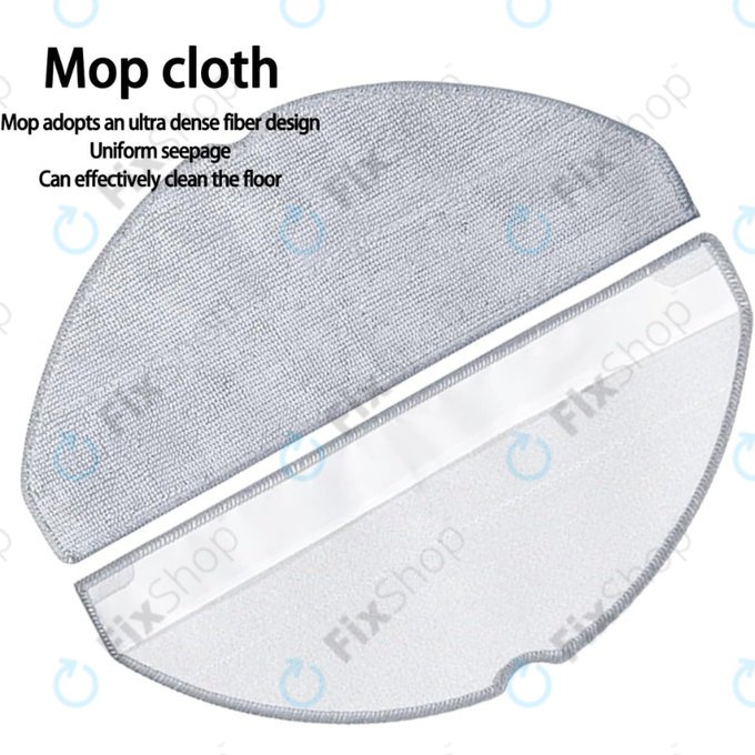 Xiaomi Robot Vacuum S20, E10, 3C (Mijia 3C) - Kompletní set