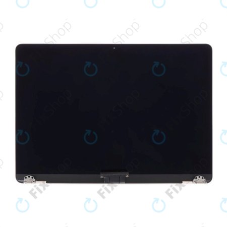 Apple MacBook Air 13" M3 A3113 (2024) - LCD Displej + Přední Sklo + Kryt (Starlight) Refurbished