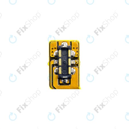 Baterie pro Blackberry BBF 100, 3300mAh, Li-Pol, 3.85V, TLp035B1, HQ