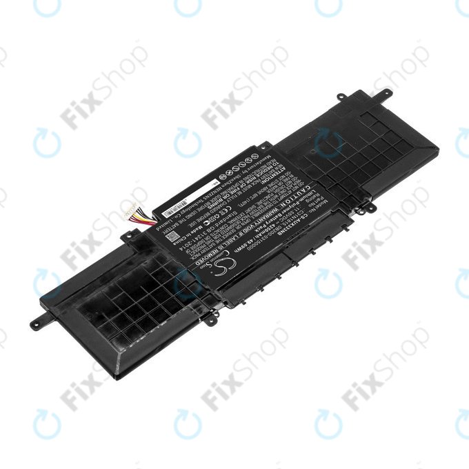 Baterie pro Asus Zenbook UX333FN, Zenbook UX333FA, 4250mAh, Li-Pol, 11.55V, C31N1815, HQ