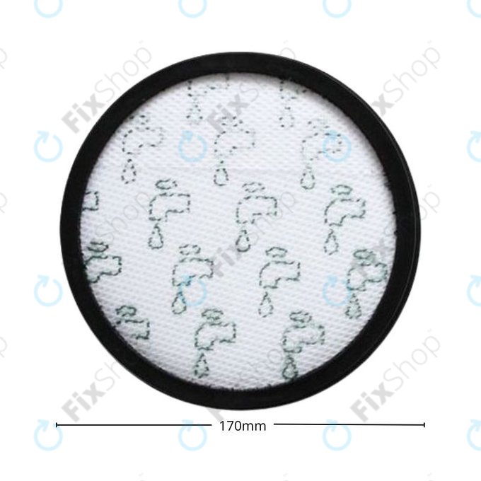 Rowenta Green Force, Silence Force, X-Trem Power - Sada Filtrů