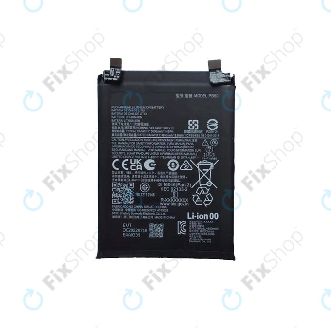 Motorola Thinkphone - Baterie PB50 5000mAh