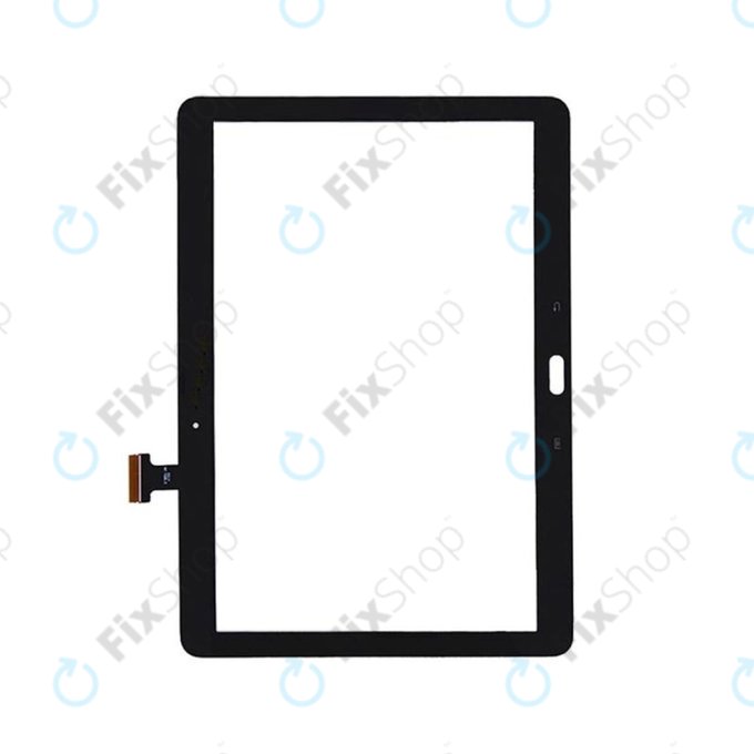 Samsung Galaxy Note 10.1 2014 P600 - Dotykové Sklo (Black)