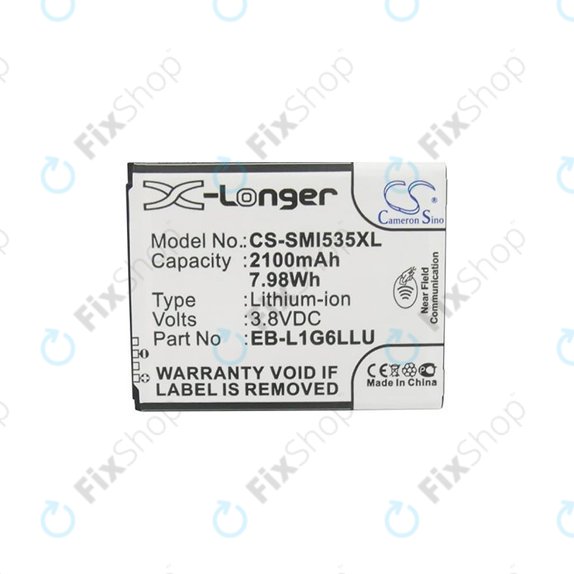 Samsung Galaxy S3 i9300 - Baterie EB-L1G6LLU 2100mAh HQ