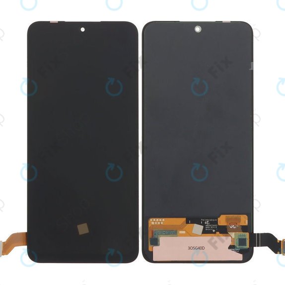 Nothing CMF Phone 1 - LCD Displej + Dotykové Sklo TFT