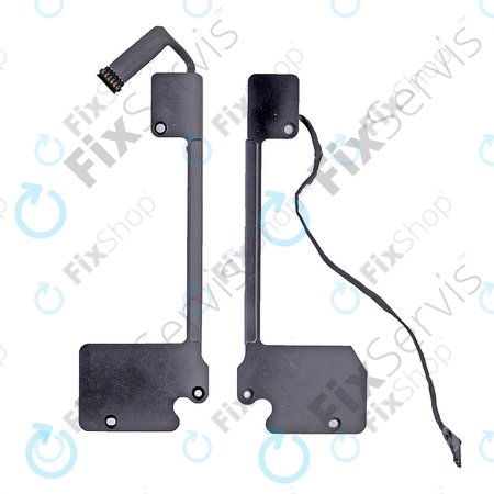 Apple MacBook Pro 13" A1502 (Late 2013 - Early 2015) - Sada Reproduktorů (Levý + Pravý)