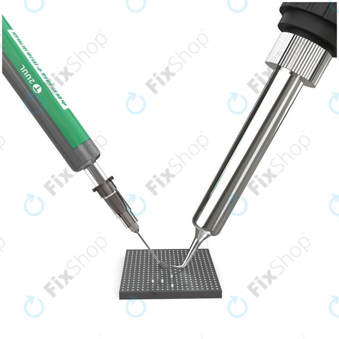 2UUL - Nano Pájecí Pasta pro FPC Konektory 183°C