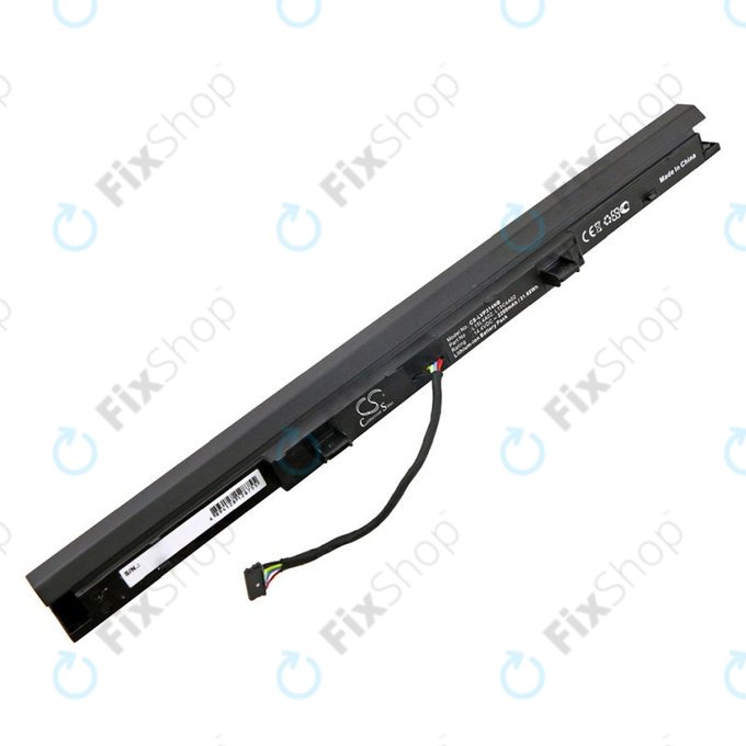 Baterie pro Lenovo Ideapad 110, V110, V310, V510, 2200mAh, Li-Ion, 14.4V, L15L4A02, HQ