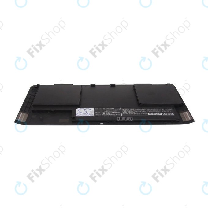 Baterie pro HP EliteBook Revolve 810 G1, 4400mAh, Li-Pol, 11.1V, 0D06XL, HQ