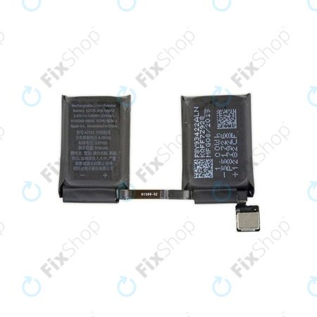 Apple AirPods Pro - Baterie Nabíjecího Pouzdra A2135, A2798 519mAh