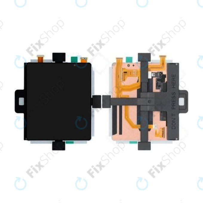 Samsung Galaxy Z Fold 4 F936B - LCD Displej + Dotykové Sklo - GH96-15615A Genuine Service Pack